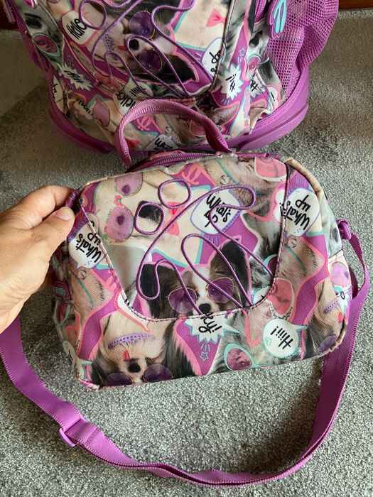 Mochila Trolley Totto