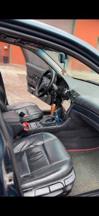 Бмв е39 обмін на е60