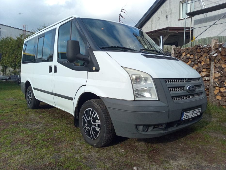 Ford Transit  9 osób