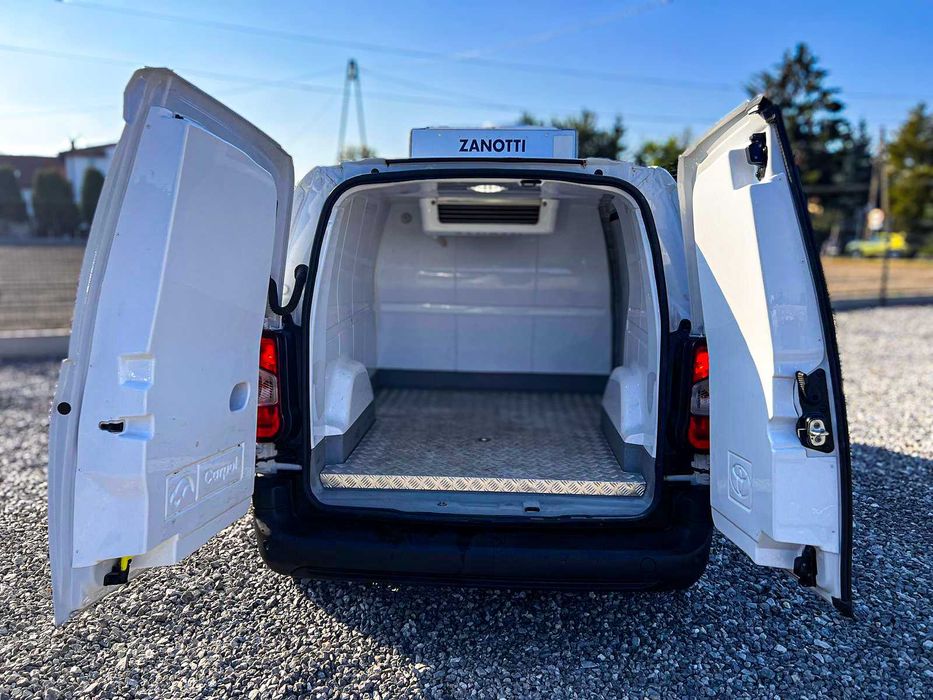 Wynajem Chłodni do -20 stopni Warszawa