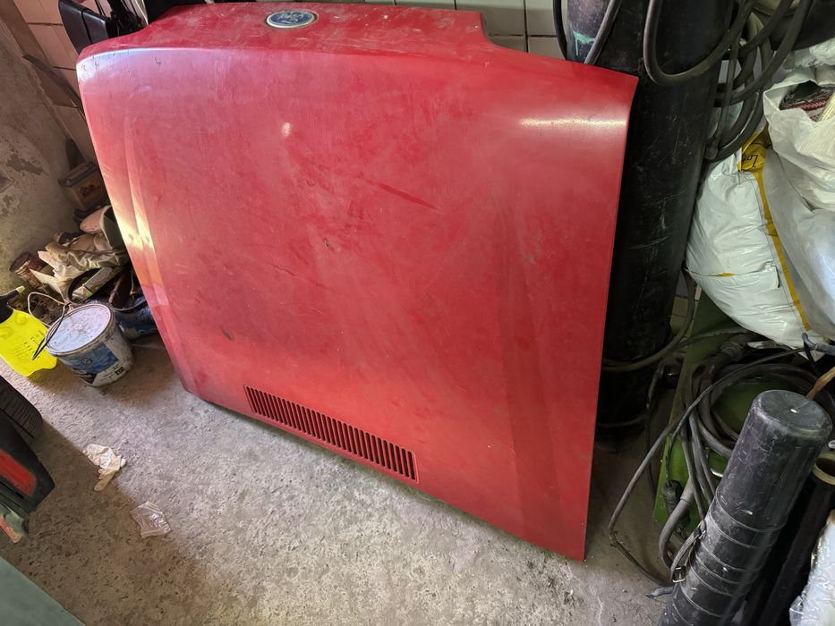 Елементи кузова капот  Форд Ескорт Ford Orion