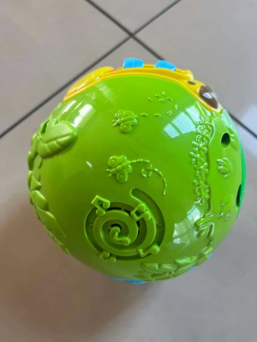 Interaktywna kula spryciula wersja angielska