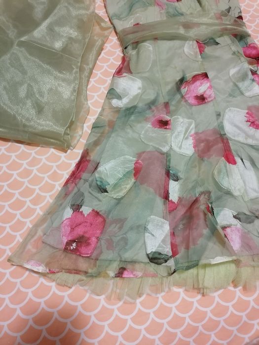Vestido Cerimónia