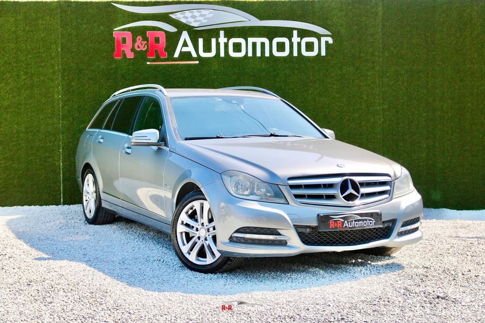 Mercedes-Benz C 220 CDi Avantgarde BlueEfficiency