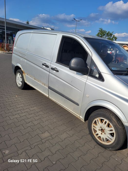 Mercedes Vito 2.2 Diesel 2008