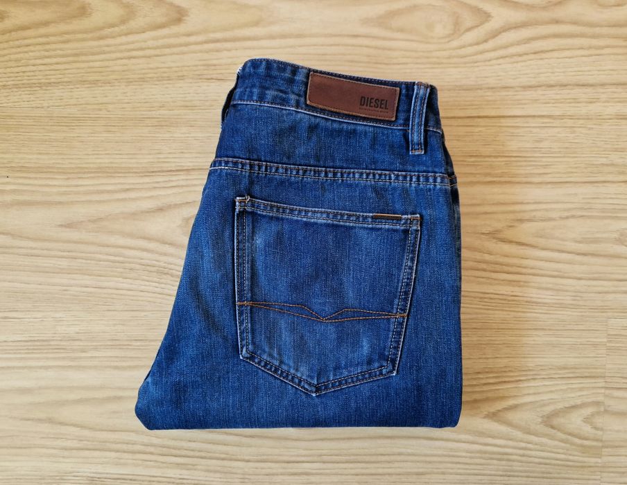 Джинси чоловічі Diesel W32 L32   (Дизель) Original