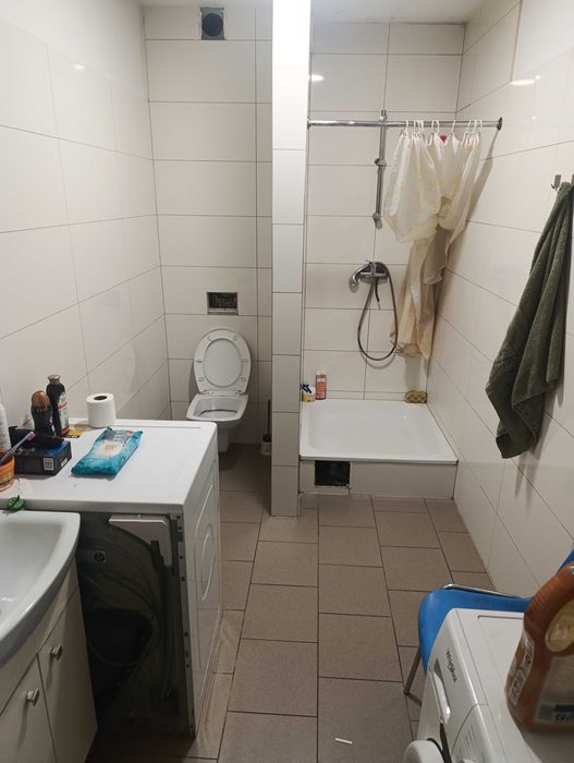 Кімната в гуртожитку Syćow