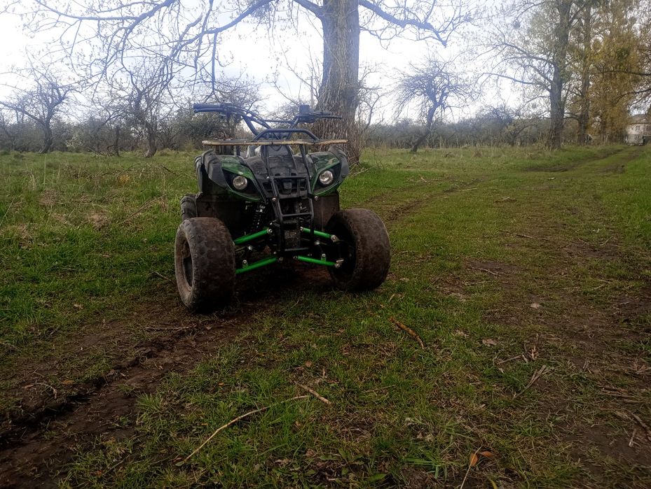 Продам квадроцикл ATV
