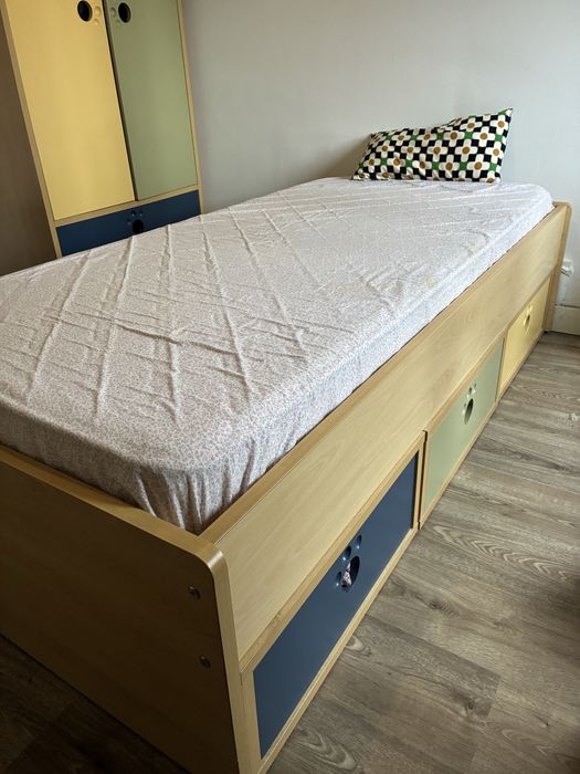 Mobilia de quarto juvenil