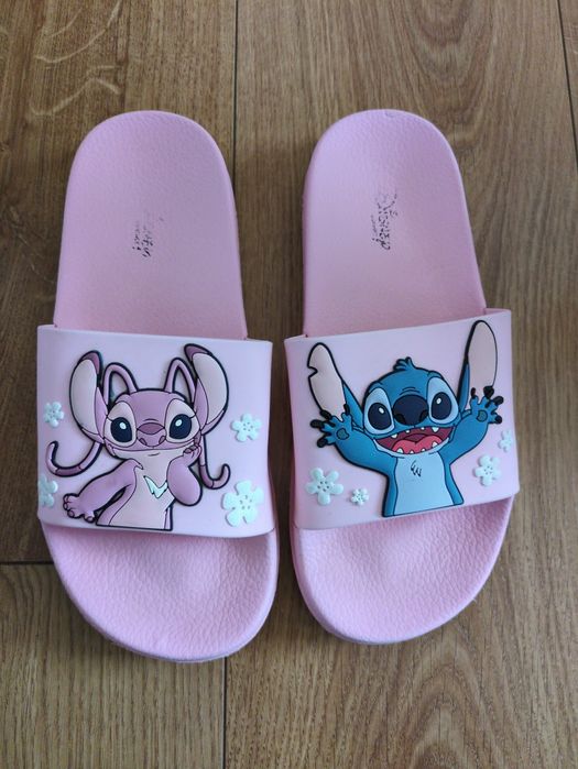 Klapki Lilo & Stich 38