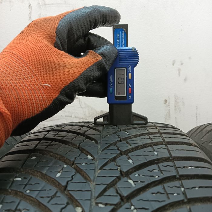 205/55/16 Goodyear Vector 4seasons komplet 4szt