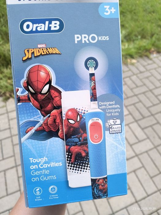 Szczoteczka elektryczna Oral-B