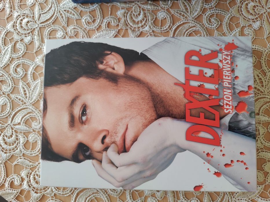 Serial -Dexter komplet