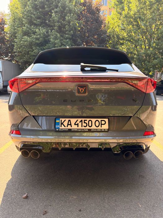 Cupra Formentor 2024 VIN VSSZZZKM3RR140505 фото оголошення 5 з 22