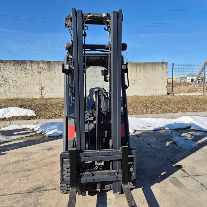 Нвантажувач LINDE H14T-01 1,4 тон 2017р