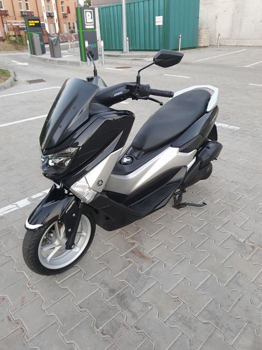 YAMAHA BWS 125 з Японії продаю макси скутер