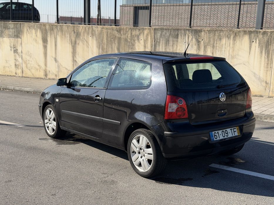 Wv polo 1.2 gasolina