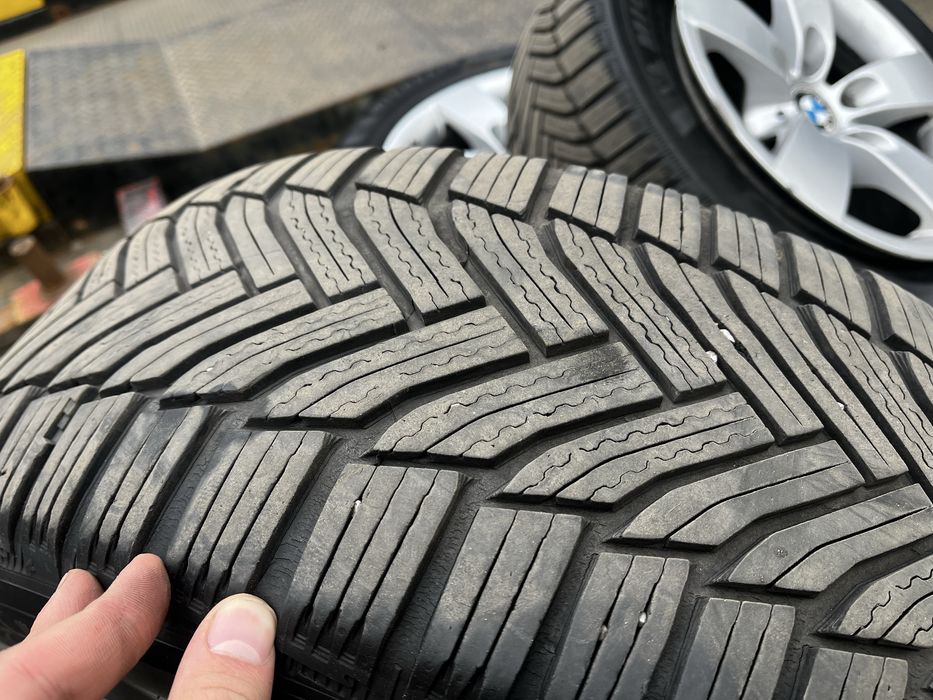 Шини Michelin Alpin 6 225/55/16r