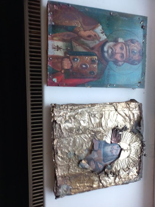 Св.николай и юстлиан