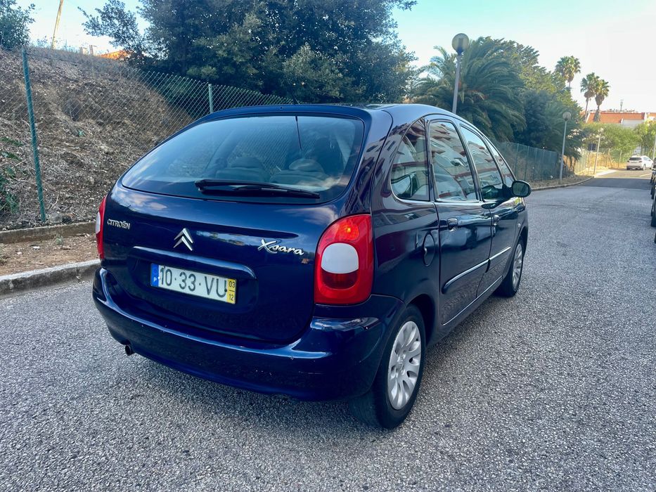 Citroën Xsara Picasso 1.6 Gasolina 95cv | 2004 | 240.000 km | Distribuição Feita — photo 3