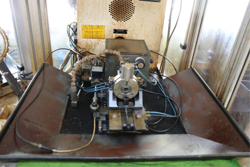 прецизійний хонінгувальний верстат PEMAMO HONING MDR 120 EH, б/в