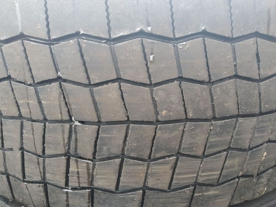295/60R22,5 Hankook _(T62)