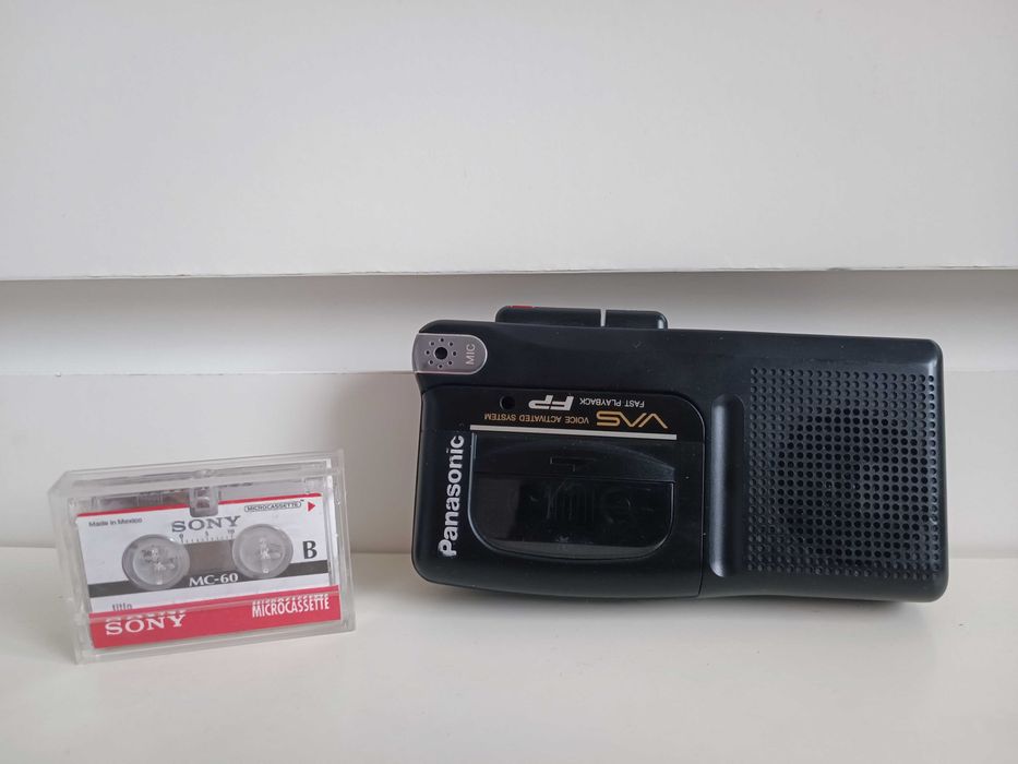 Dyktafon Panasonic rn-302