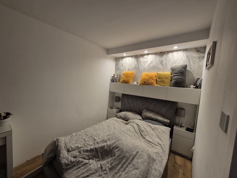 Mieszkanie 43m2 po remoncie, duży parking, monitoring ,do wprowadzenia