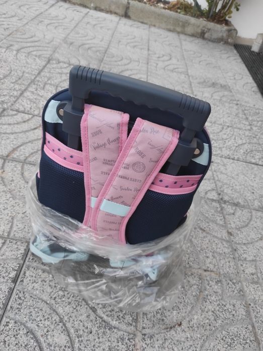 Mochila de rodas enso