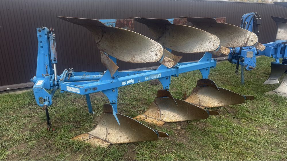 Плуг оборотний Lemken opal 90 2+1