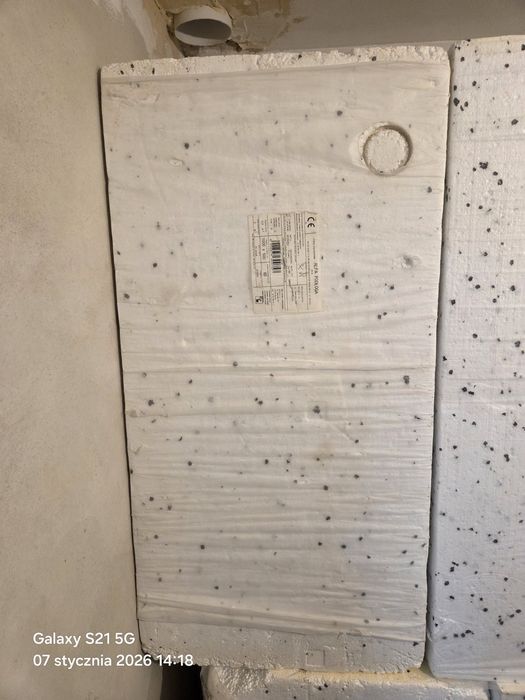 Styropian na podłogę gruby 6 cm  AlfaPodloga i alfa podłoga  Premium