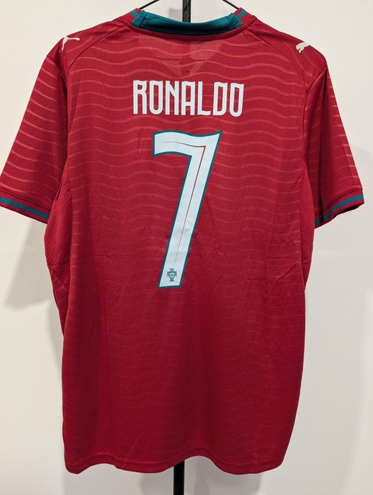 Camisola Ronaldo - Seleção Nacional