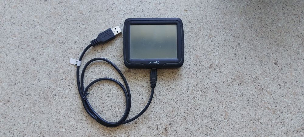 Nawigacja Mio move m300 automapa GPS