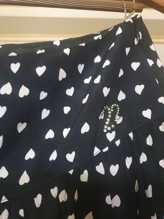 Юбка шелк Италия