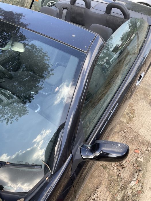 Renault Megane Cabrio motor 1.5 dci Caixa 6 velocidades Peças