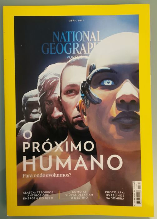 Revistas National Geographic