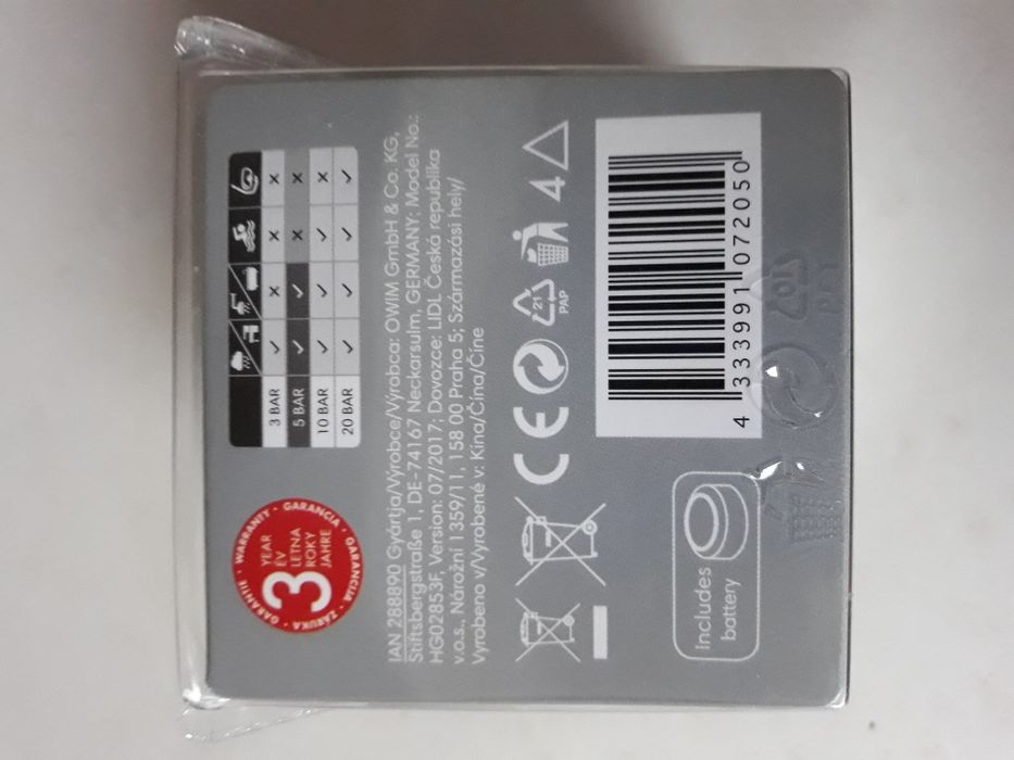 Женские часы AURIOL.