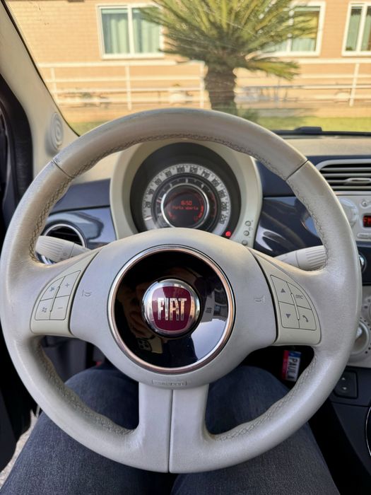 Fiat 500 - aceito troca ou retoma — photo 4