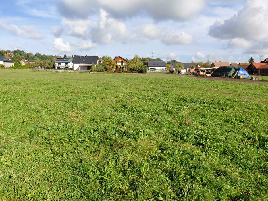 Sprzedam działki budowalne