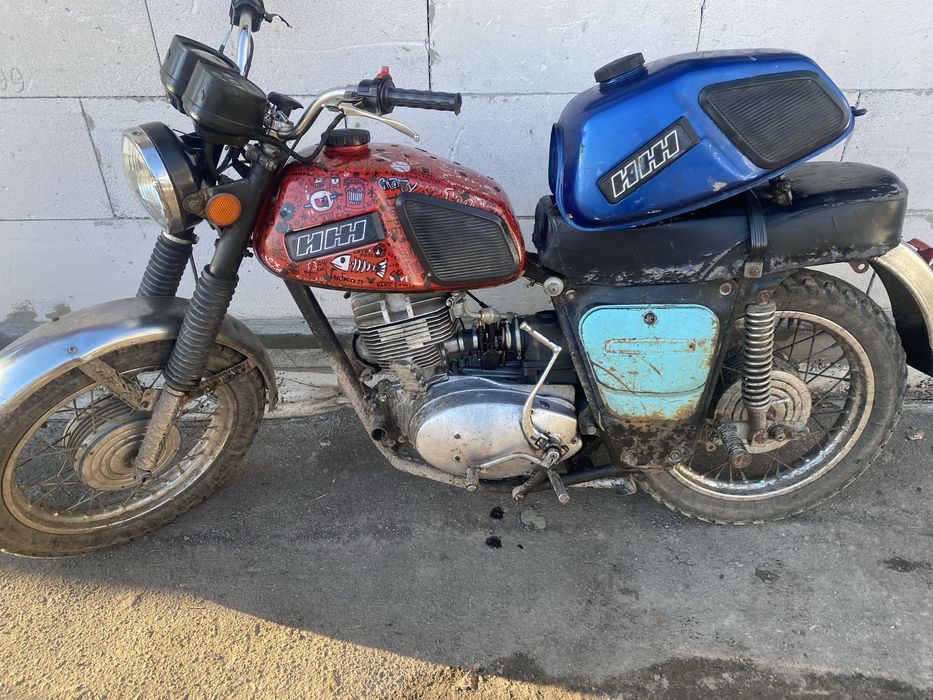 Из планета 5 на повному ходу