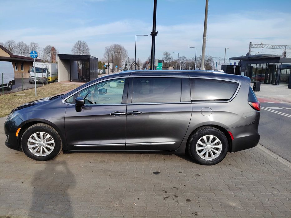 Chrysler Pacyfica 2018r   3,6 +LPG