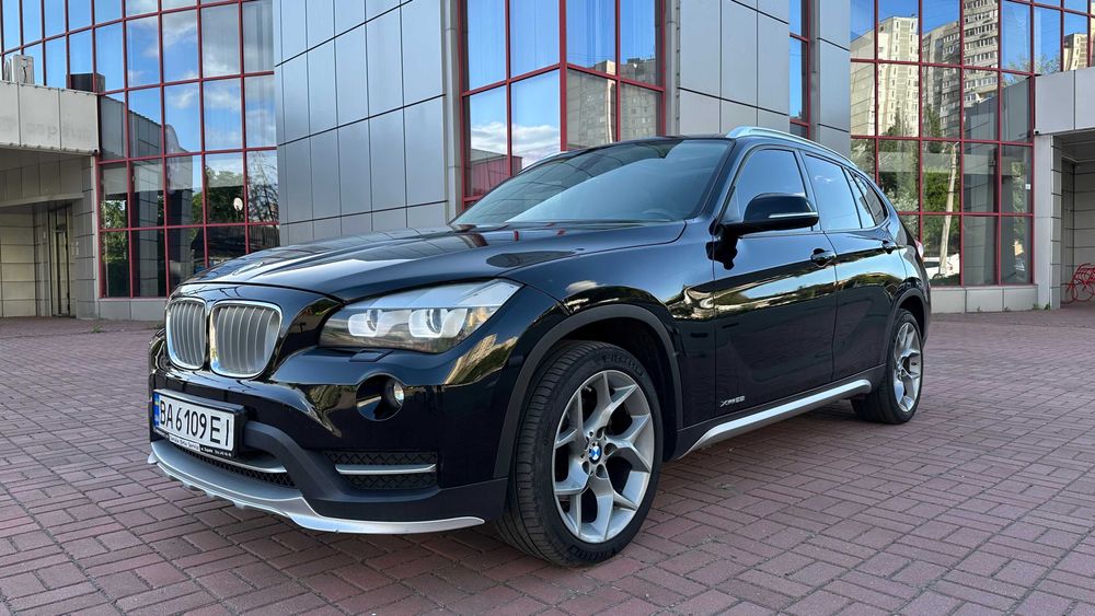 Продам BMW X1 2012