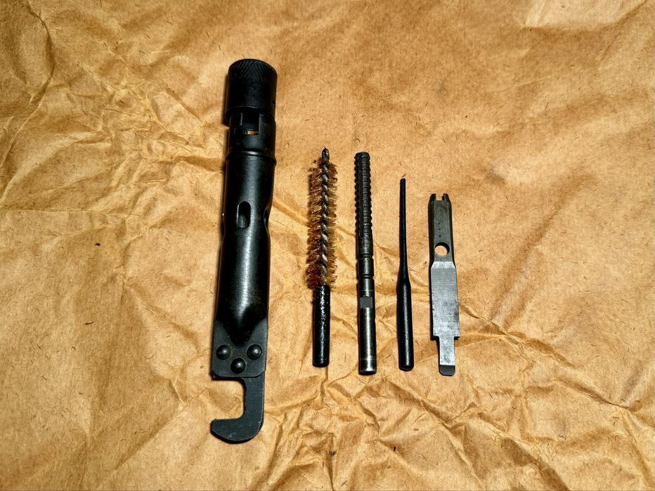 Пенал для чищення СВД / ТИГР 7.62 гвинтівка Драгунова