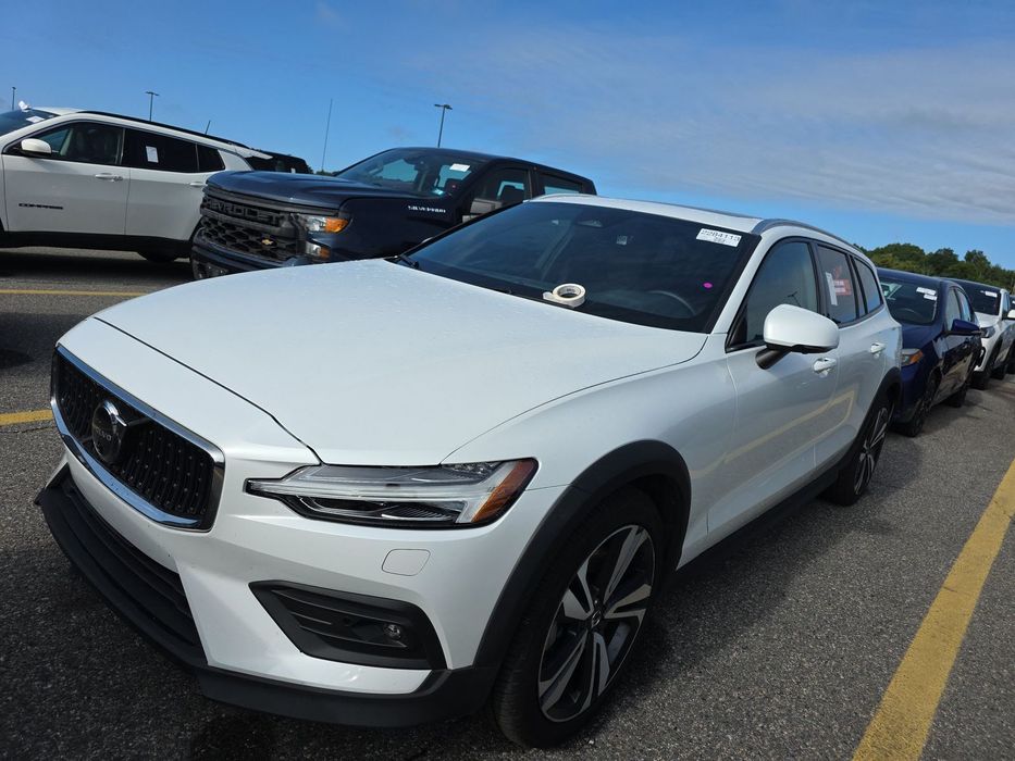 Volvo V60 Cross Country