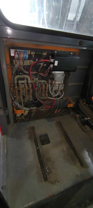 CURTIS regulator prędkości silnika 80V 600A