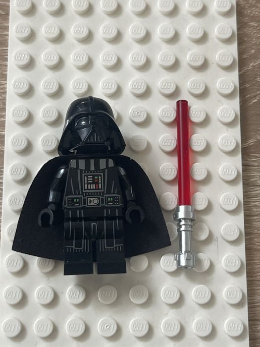 LEGO Star Wars Darth Vader figurka oryginalna