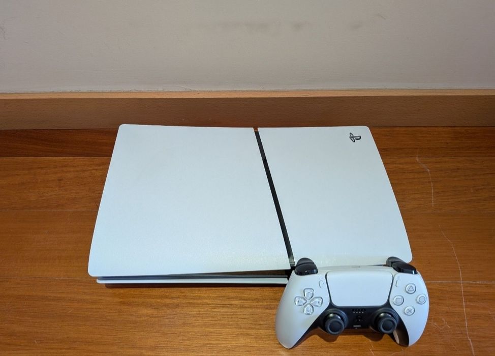 PlayStation 5 C/Nova
