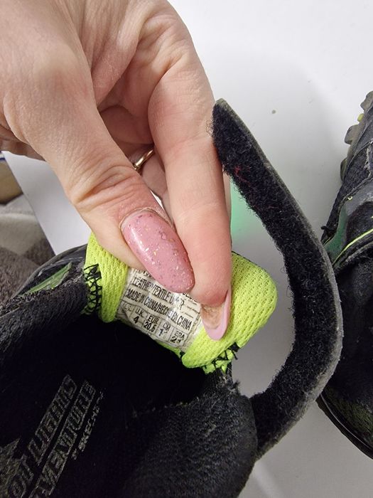 Adidaski skechers adventure Świecące z kompasem