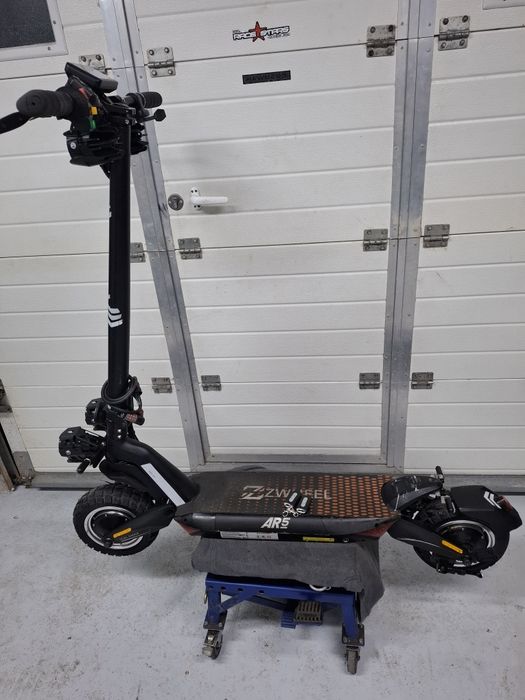 Trotinetes Bicicletas eléctricas