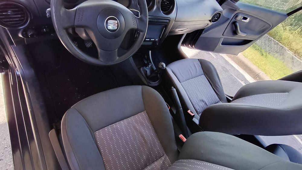 SEAT Córdoba gasóleo